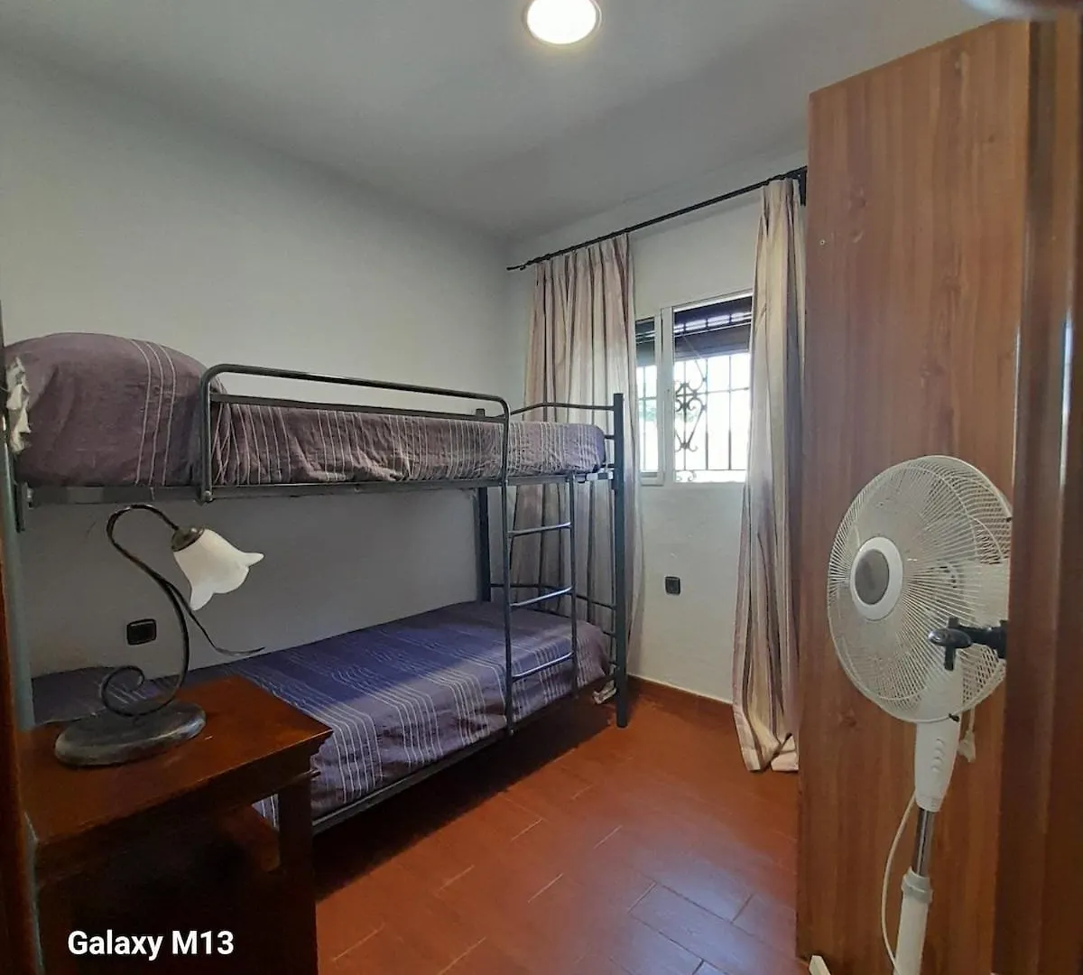 Holiday home La Petit Villa Chiclana de la Frontera