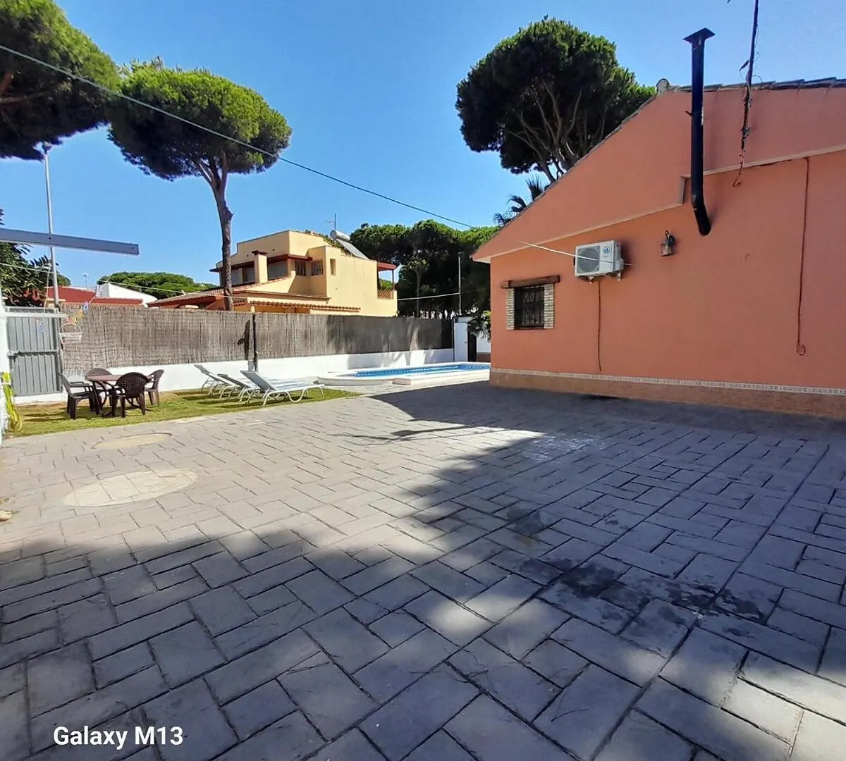 Holiday home La Petit Villa Chiclana de la Frontera