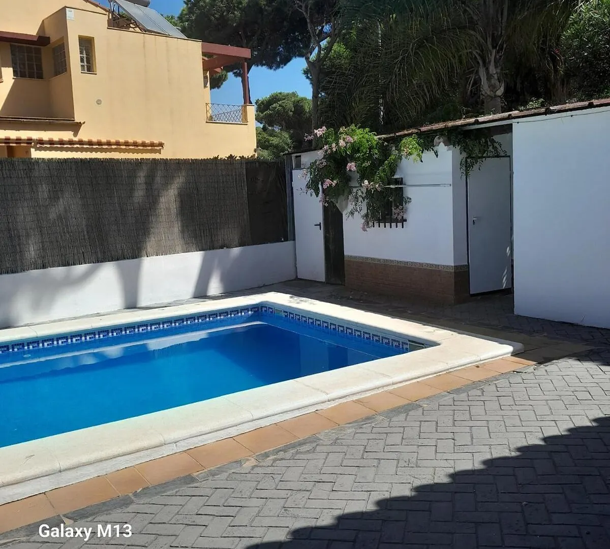 La Petit Villa Chiclana de la Frontera Holiday home