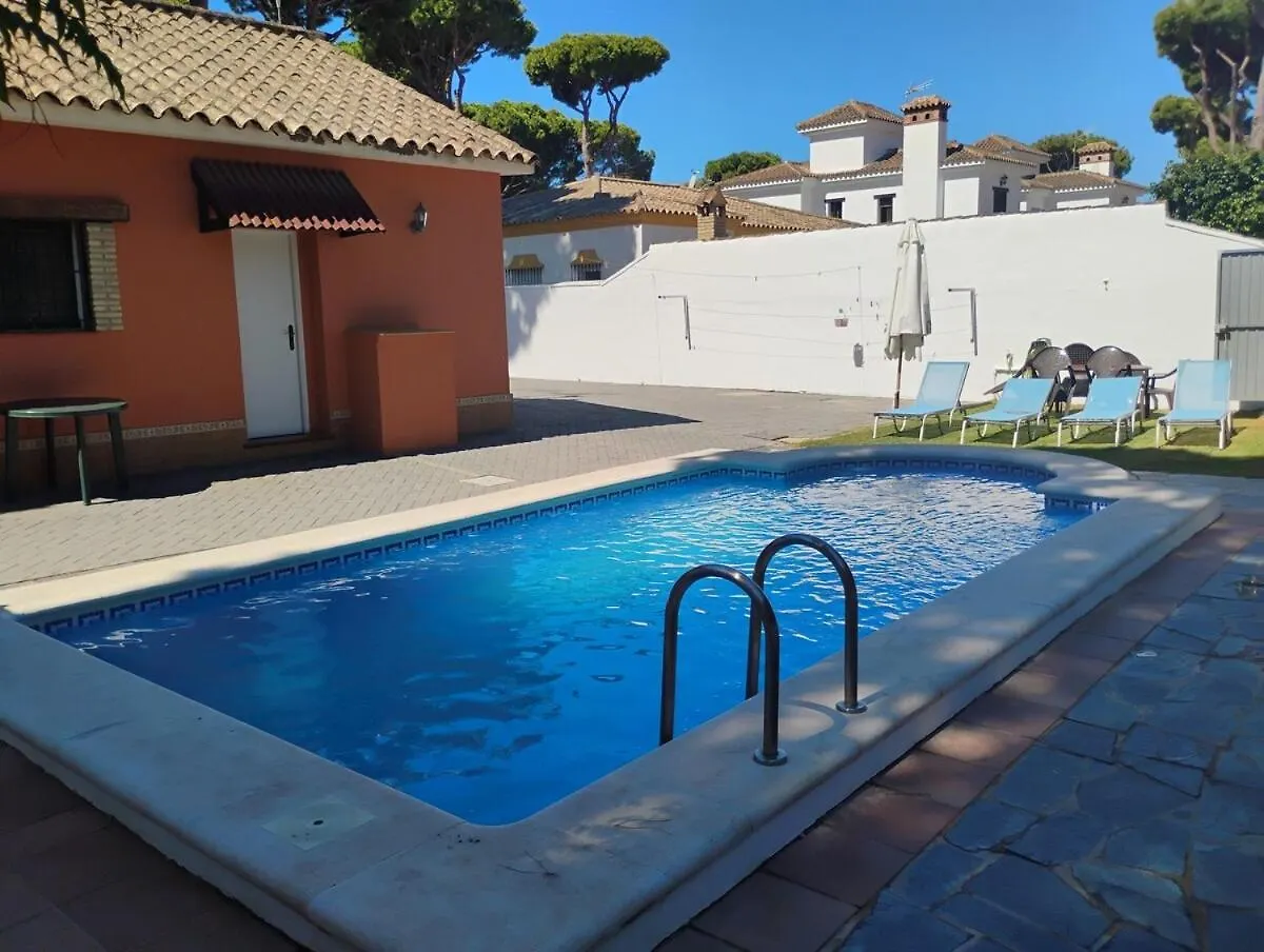 La Petit Villa Chiclana de la Frontera 0*,  Spain